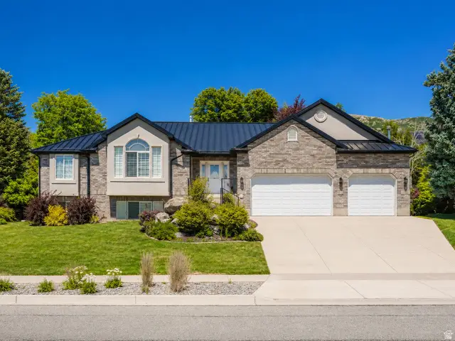 1698 E Lakeview Way, Ogden, UT 84403 - #1