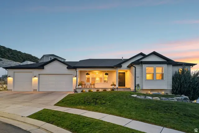 7127 N Hollow Crest Cir, Eagle Mountain, UT 84005 - #1