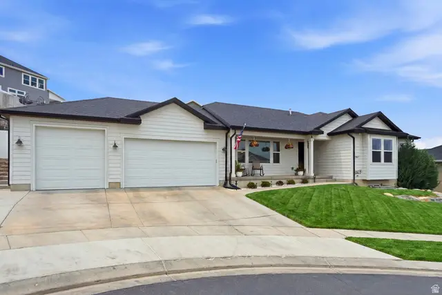 7127 N Hollow Crest Cir, Eagle Mountain, UT 84005 - #3