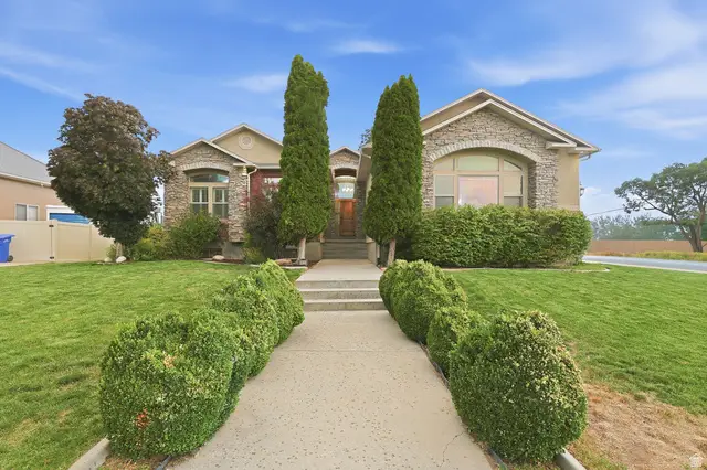 8612 S Terra Pointe Way, West Jordan, UT 84088 - #3