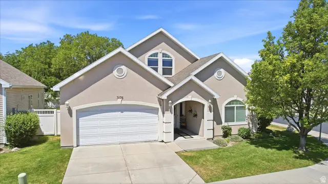 3176 S Rendezvous Way, West Valley City, UT 84120 - #3