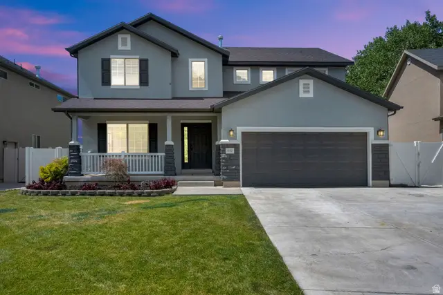 1022 S Cinnamon Ridge Ln E, Provo, UT 84606 - #1