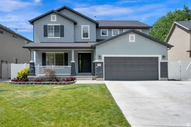 1022 S Cinnamon Ridge Ln E, Provo, UT 84606 - #2