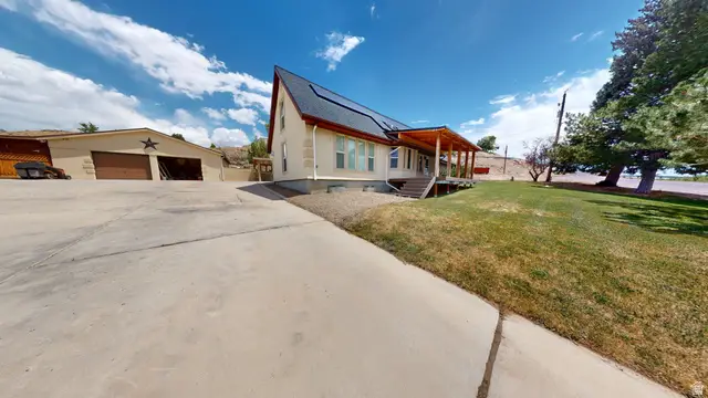 315 E 100 N, Castle Dale, UT 84513 - #2