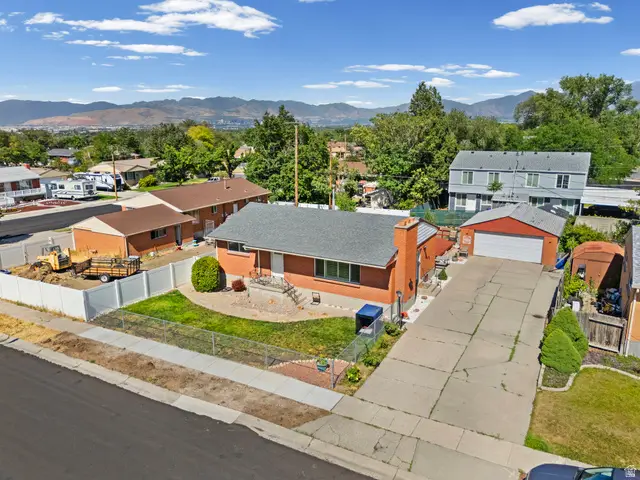 4021 S Ivana St, West Valley City, UT 84120 - #2