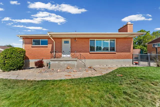4021 S Ivana St, West Valley City, UT 84120 - #3