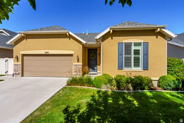 1003 N Bexley Dr W, North Salt Lake, UT 84054 - #1