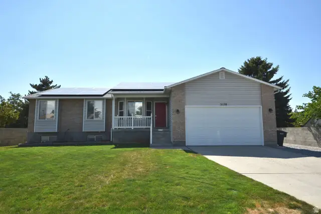 3178 S 4760 W, West Valley City, UT 84120 - #1