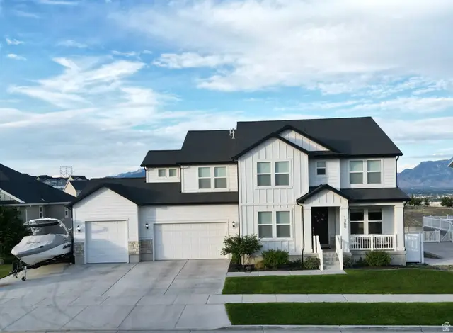 1368 W Wasatch Dr, Saratoga Springs, UT 84045 - #1