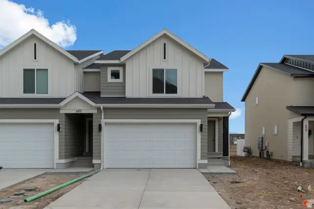 1878 E 670 N #1237, Salem, UT 84653 - #1