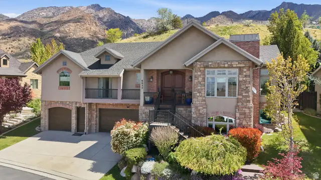 6623 S Hidden Mill Cv, Cottonwood Heights, UT 84121 - #1