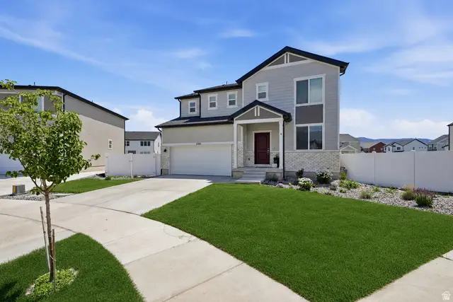 5082 N Damper Dr, Eagle Mountain, UT 84005 - #1