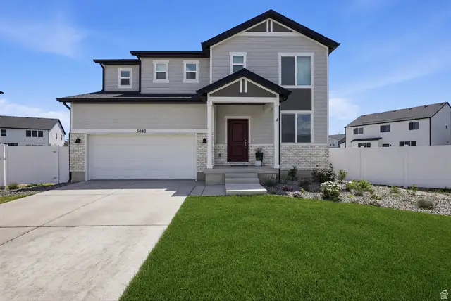 5082 N Damper Dr, Eagle Mountain, UT 84005 - #2