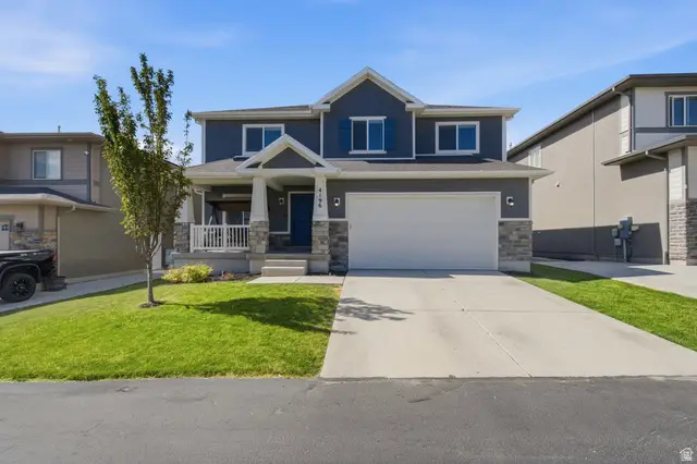4196 E Dryland Way S, Eagle Mountain, UT 84005 - #1