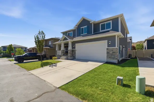 4196 E Dryland Way S, Eagle Mountain, UT 84005 - #2
