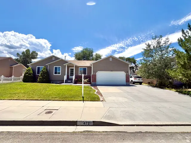 472 E 700 N, Tooele, UT 84074 - #1