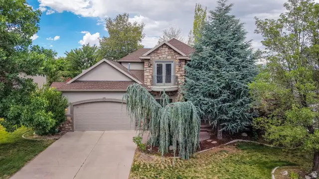 5614 W Draft Horse Ct, Herriman, UT 84096 - #2