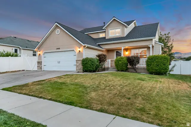 14088 S Coral Dawn Ln W, Herriman, UT 84096 - #1