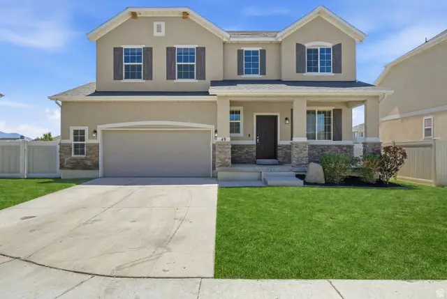 49 W Paper Bark St, Vineyard, UT 84059 - #1