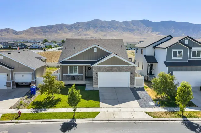3528 N Willy Way, Eagle Mountain, UT 84005 - #1
