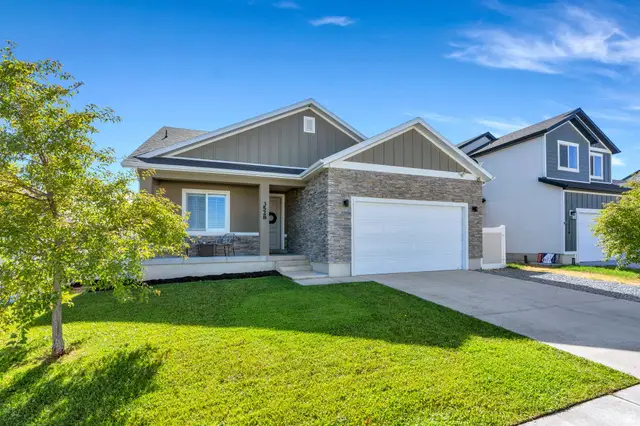 3528 N Willy Way, Eagle Mountain, UT 84005 - #2