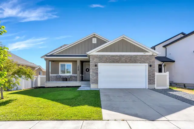 3528 N Willy Way, Eagle Mountain, UT 84005 - #3