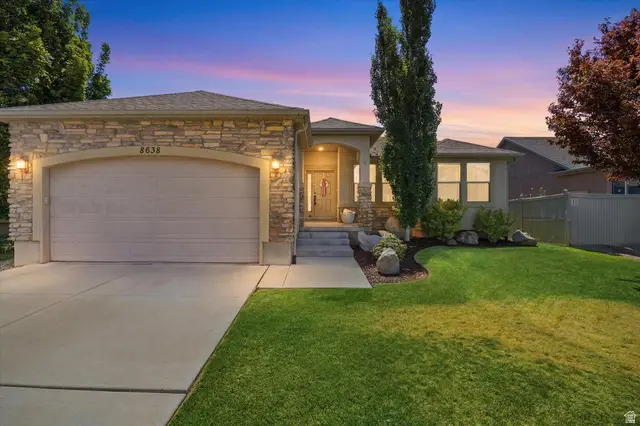 8638 N Jefferson Dr, Eagle Mountain, UT 84005 - #1