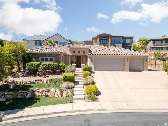 1257 W 2320 S, Saint George, UT 84770 - #1