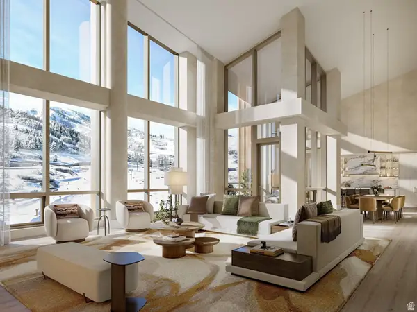 1693 W Glencoe Mountain Way #PH2, Park City, UT 84060