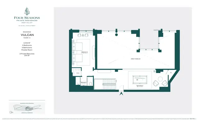 1693 W Glencoe Mountain Way #PH2, Park City, UT 84060 - #3