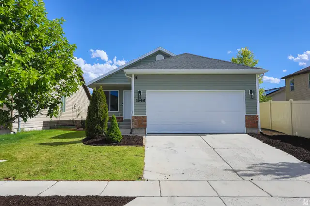 1648 E Slow Water Way N, Eagle Mountain, UT 84005 - #1