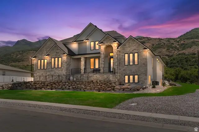 1056 N Wizard Hts, Kaysville, UT 84037 - #2