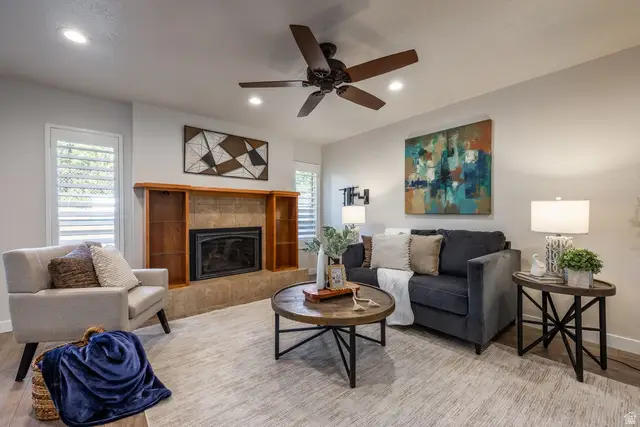 3381 S Honeycut Rd #A, Millcreek, UT 84106 - #3