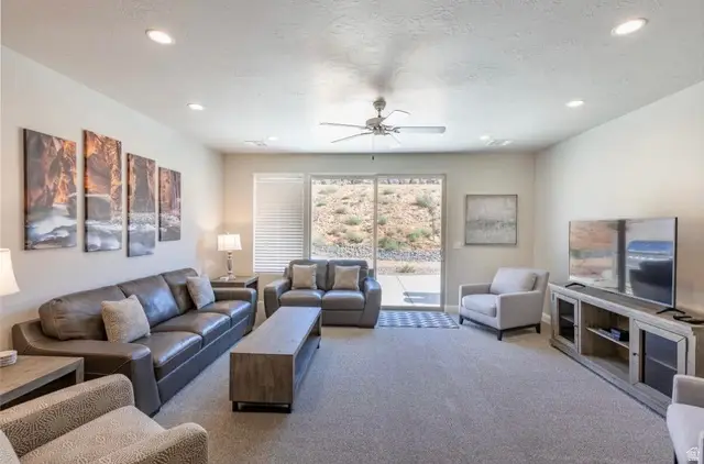 4834 N Winged Foot Dr, Saint George, UT 84770 - #3