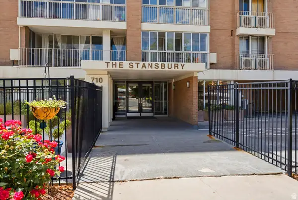 710 E 200 S #6H, Salt Lake City, UT 84102
