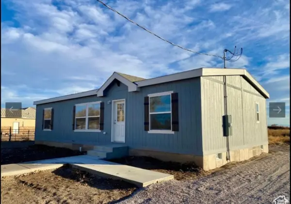 289 W Center, Hinckley, UT 84635