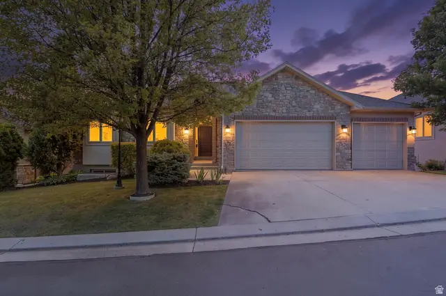 6698 S Hidden Mill Cv, Cottonwood Heights, UT 84121 - #1