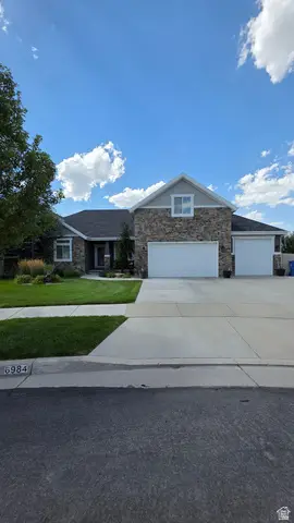 6984 W Boulder Ridge Cir, Herriman, UT 84096 - #3
