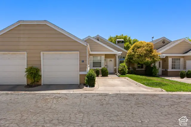 345 N 2450 E #115, Saint George, UT 84790 - #1