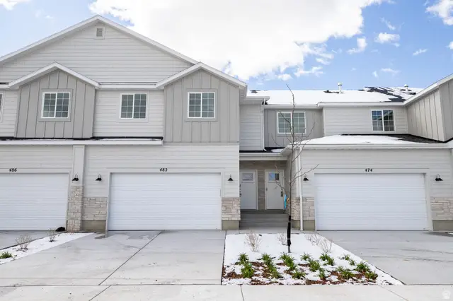 482 E 720 N #92, Salem, UT 84653 - #1
