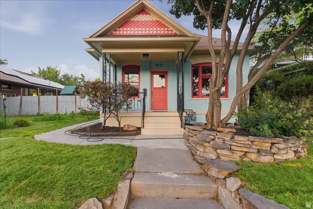 1821 S 1100 E, Salt Lake City, UT 84105 - #1
