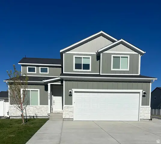 1291 E Wilbur Ln #513, Eagle Mountain, UT 84005