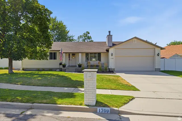 1709 E 9350 S, Sandy, UT 84093 - #1