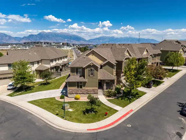 9256 Prairie Dunes Way, Eagle Mountain, UT 84005 - #1