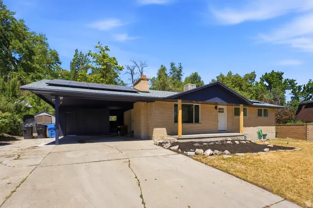 5532 S Easton St, Taylorsville, UT 84129 - #3