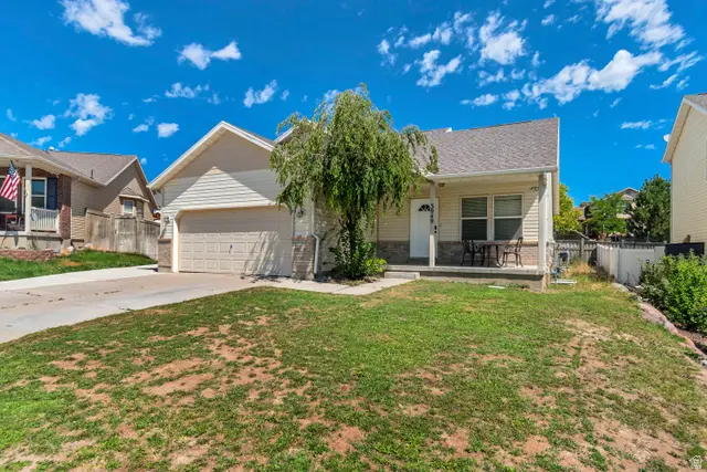 3949 E Sioux St, Eagle Mountain, UT 84005 - #1