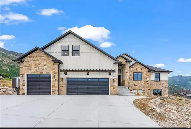 838 E Mountain Rd N, North Ogden, UT 84414 - #1