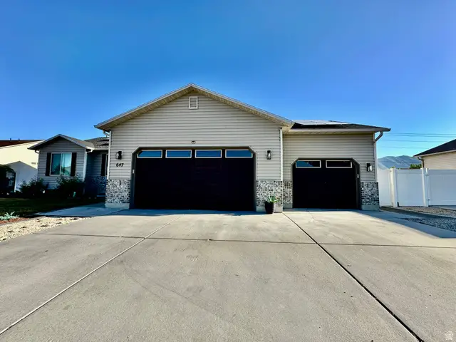 647 E 980 N, Tooele, UT 84074 - #2