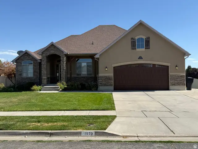 1173 W 2175 S, Syracuse, UT 84075 - #1