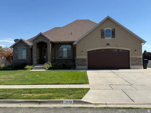 1173 W 2175 S, Syracuse, UT 84075 - #3